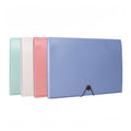 13 Pocket Business Folder Pp Waterproof Folder