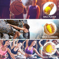 PU Elastic Finger Exerciser Ball
