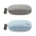 Hard Shell Eyeglasses Case Protector