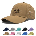 Perforated Performance Hat