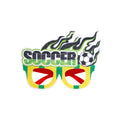 Football Party Glasses