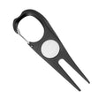 Aluminum Alloy Golf Divot Fork