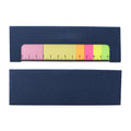 Notes Sticky Set W/ Ruler