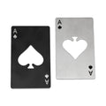 Creative Poker Shaped Bottle Opener