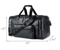 Leather Duffel Bag