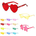 Heart Shape Sunglasses
