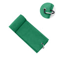 Microfiber Waffle Golf Towel