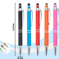 Press-Type Touch Ballpoint Pen