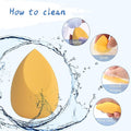 Makeup Egg Beauty Sponge Set