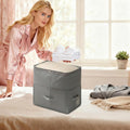 Foldable Clothes Storage Box