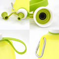 18.6 oz Silicone Foldable Outdoor Water Bag
