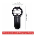 Magnetic Beer Bottle Opener