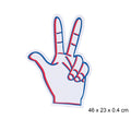 Giant Cheering Eva Foam Finger 18 Inch