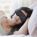 Polyester Travel Sleep Mask
