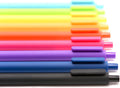 Retractable Unisex Ink Pen With An Ultra-Fine 0.5 Mm Tip