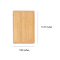 Rectangular Bamboo Tray
