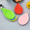 Spoon Type Silicone Insulated Dish Mat
