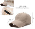 Summer Mesh Breathable Quick Dry Baseball Cap
