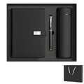 Fashion Thermos Cup Notebook Gift Box Set