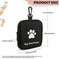 Dog Training Treat Pouch Waist Bag