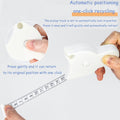 Body Retractable Tape Measure