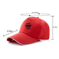 Unisex Summer Fashionable Casual Baseball Cap With Sun Visor