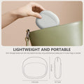 Silicone Headphone Organizer