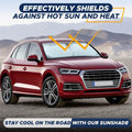 Car Windshield Sun Shade