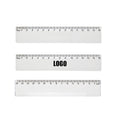 Plastic Transparent Straight Ruler
