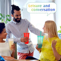 Temperature-Sensitive Cold Color Changing Cup