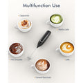 Battery Operated Handheld Milk Frother