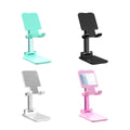 Folding Mobile Phone Desktop Stand