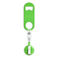 Retractable Key ring Bottle Opener