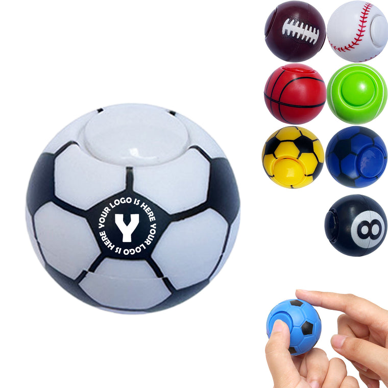 Spinner Ball Fidget Toy