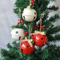 Christmas Tree Bells Decoration