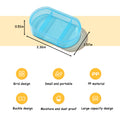 Mini Plastic Pill Box