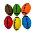 Mini Waterproof Inflatable Football Toys For Kids Beach Ball
