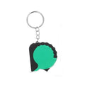 Mini Tape Measure Keychains