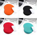 Eva Mouse Pad With Wrist Rest Support
