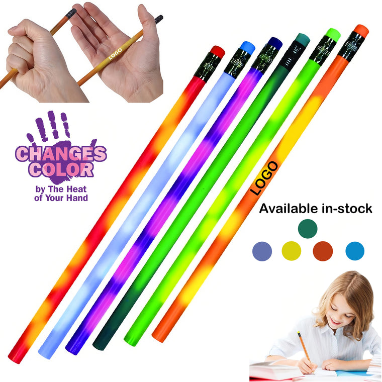 Color Changing Mood Pencil with Eraser