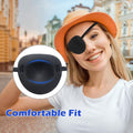Medical Eye Patches For Left And Right Eyes After Surgery