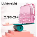 Kids Cute Ballet Dance Bag/ Dance Backpack With Lace Edge