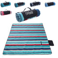 Roll-Up Picnic Blanket