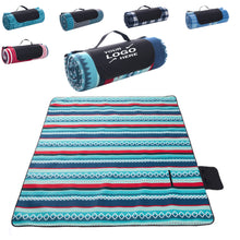 Roll-Up Picnic Blanket