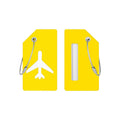 Silicone Luggage Tag
