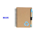 Compact Sticky Notepad With Pen