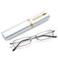 Mini Presbyopia Glasses W/ Pen Shaped Box