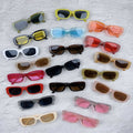 Rectangle Sunglasses Square Sun Glasses
