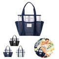 Mesh Beach Bag