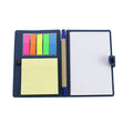 Notepad With Pen And Sticky Notes